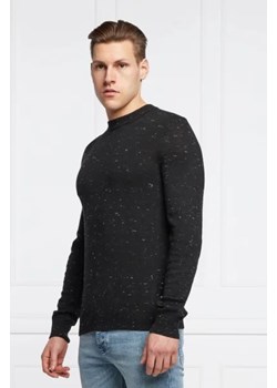 BOSS ORANGE Sweter Aktaru | Slim Fit | z dodatkiem wełny ze sklepu Gomez Fashion Store w kategorii Swetry męskie - zdjęcie 172799947