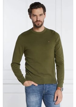 Tommy Hilfiger Sweter CLASSIC CREW | Regular Fit ze sklepu Gomez Fashion Store w kategorii Swetry męskie - zdjęcie 172800218