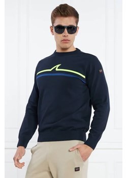 Paul&Shark Bluza | Regular Fit ze sklepu Gomez Fashion Store w kategorii Bluzy męskie - zdjęcie 172800228