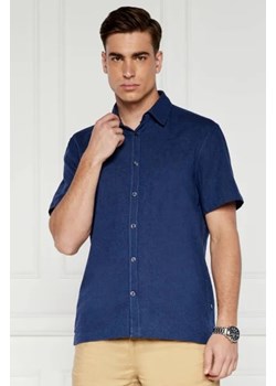 Joop! Jeans Lniana koszula Haris | Regular Fit ze sklepu Gomez Fashion Store w kategorii Koszule męskie - zdjęcie 172800447