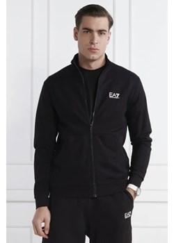 EA7 Bluza | Regular Fit ze sklepu Gomez Fashion Store w kategorii Bluzy męskie - zdjęcie 172800527