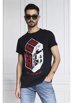 GUESS T-shirt CONLEY | Regular Fit ze sklepu Gomez Fashion Store w kategorii T-shirty męskie - zdjęcie 172800669