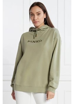 Pinko Bluza | Loose fit ze sklepu Gomez Fashion Store w kategorii Bluzy damskie - zdjęcie 172800688