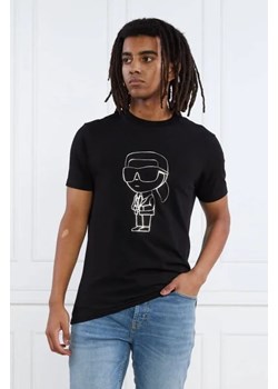 Karl Lagerfeld T-shirt ze sklepu Gomez Fashion Store w kategorii T-shirty męskie - zdjęcie 172800738