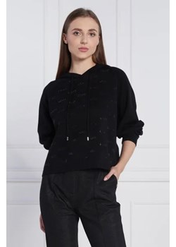 Liu Jo Sport Bluza | Cropped Fit ze sklepu Gomez Fashion Store w kategorii Bluzy damskie - zdjęcie 172800938