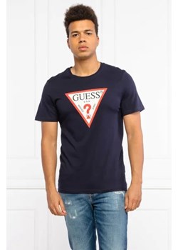 GUESS T-shirt ORIGINAL | Slim Fit ze sklepu Gomez Fashion Store w kategorii T-shirty męskie - zdjęcie 172800986