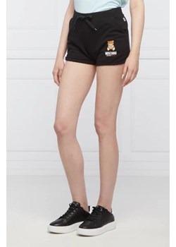 Moschino Underwear Szorty | Cropped Fit ze sklepu Gomez Fashion Store w kategorii Szorty - zdjęcie 172801045