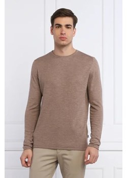 Joop! Jeans Lniany sweter | Slim Fit ze sklepu Gomez Fashion Store w kategorii Swetry męskie - zdjęcie 172801068