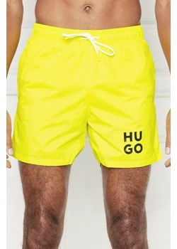 Hugo Bodywear Szorty kąpielowe Paol | Regular Fit ze sklepu Gomez Fashion Store w kategorii Kąpielówki - zdjęcie 172801228