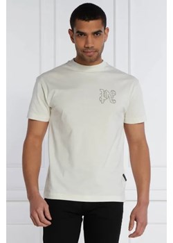 Palm Angels T-shirt | Regular Fit ze sklepu Gomez Fashion Store w kategorii T-shirty męskie - zdjęcie 172801247