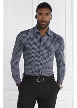 BOSS BLACK Koszula P-HANK | Slim Fit ze sklepu Gomez Fashion Store w kategorii Koszule męskie - zdjęcie 172801289