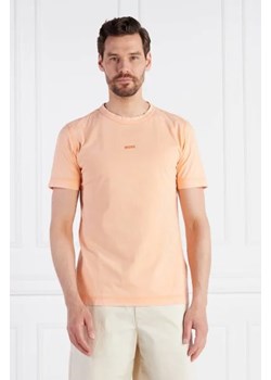 BOSS ORANGE T-shirt Tokks ze sklepu Gomez Fashion Store w kategorii T-shirty męskie - zdjęcie 172801306