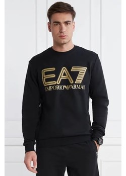 EA7 Bluza | Regular Fit ze sklepu Gomez Fashion Store w kategorii Bluzy męskie - zdjęcie 172801358