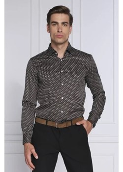 BOSS BLACK Koszula C-HAL-kent-C1 | Casual fit | stretch ze sklepu Gomez Fashion Store w kategorii Koszule męskie - zdjęcie 172801438