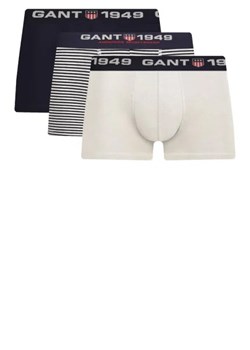Gant Bokserki 3-pack RETRO SHIELD STRIPE ze sklepu Gomez Fashion Store w kategorii Majtki męskie - zdjęcie 172801535