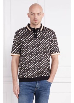 BOSS BLACK Polo Parler | Oversize fit ze sklepu Gomez Fashion Store w kategorii T-shirty męskie - zdjęcie 172801558