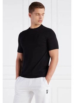 Karl Lagerfeld T-shirt | Regular Fit ze sklepu Gomez Fashion Store w kategorii T-shirty męskie - zdjęcie 172801587