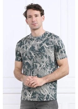 Armani Exchange T-shirt | Regular Fit ze sklepu Gomez Fashion Store w kategorii T-shirty męskie - zdjęcie 172801635
