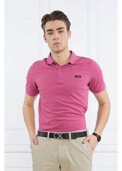 Calvin Klein Polo | Slim Fit ze sklepu Gomez Fashion Store w kategorii T-shirty męskie - zdjęcie 172801735