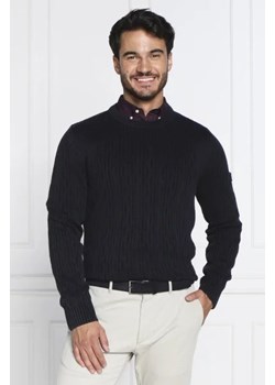 Joop! Jeans Sweter | Regular Fit ze sklepu Gomez Fashion Store w kategorii Swetry męskie - zdjęcie 172801786