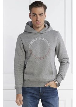 Tommy Hilfiger Bluza MONOTYPE ROUNDALL | Regular Fit ze sklepu Gomez Fashion Store w kategorii Bluzy męskie - zdjęcie 172802087
