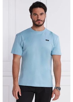 Calvin Klein T-shirt | Comfort fit ze sklepu Gomez Fashion Store w kategorii T-shirty męskie - zdjęcie 172802178