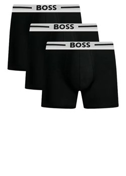BOSS BLACK Bokserki 3-pack BoxerBr 3P Bold ze sklepu Gomez Fashion Store w kategorii Majtki męskie - zdjęcie 172802246