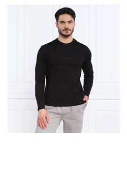 Armani Exchange Longsleeve | Regular Fit ze sklepu Gomez Fashion Store w kategorii T-shirty męskie - zdjęcie 172802449