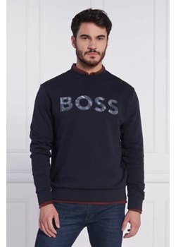 BOSS ORANGE Bluza Weboss | Regular Fit ze sklepu Gomez Fashion Store w kategorii Bluzy męskie - zdjęcie 172802477