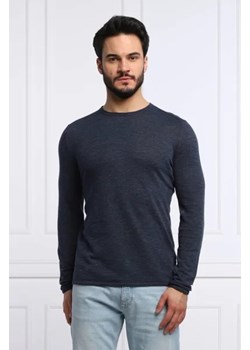 Joop! Jeans Lniany sweter | Slim Fit ze sklepu Gomez Fashion Store w kategorii Swetry męskie - zdjęcie 172802529