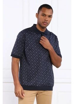 BOSS BLACK Polo Parler | Oversize fit ze sklepu Gomez Fashion Store w kategorii T-shirty męskie - zdjęcie 172802607