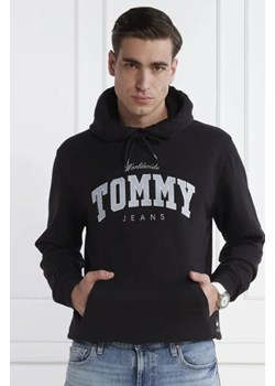 Tommy Jeans Bluza NY VARSITY | Regular Fit ze sklepu Gomez Fashion Store w kategorii Bluzy męskie - zdjęcie 172802777