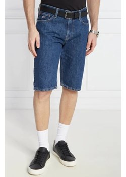 Tommy Jeans Jeansowe szorty Ryan ze sklepu Gomez Fashion Store w kategorii Spodenki męskie - zdjęcie 172802825