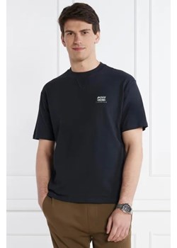 BOSS ORANGE T-shirt TeeMusicY2K | Regular Fit ze sklepu Gomez Fashion Store w kategorii T-shirty męskie - zdjęcie 172802835