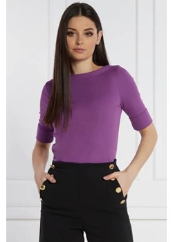 LAUREN RALPH LAUREN Bluzka | Regular Fit ze sklepu Gomez Fashion Store w kategorii Bluzki damskie - zdjęcie 172803089