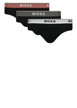 BOSS BLACK Slipy 3-pack ze sklepu Gomez Fashion Store w kategorii Majtki męskie - zdjęcie 172803138