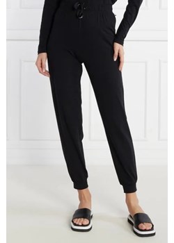BOSS BLACK Spodnie od piżamy CI_Pants Cuff | Regular Fit ze sklepu Gomez Fashion Store w kategorii Piżamy damskie - zdjęcie 172803159