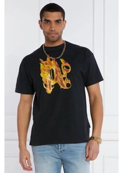 Palm Angels T-shirt | Regular Fit ze sklepu Gomez Fashion Store w kategorii T-shirty męskie - zdjęcie 172803237