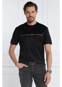 Emporio Armani T-shirt | Regular Fit ze sklepu Gomez Fashion Store w kategorii T-shirty męskie - zdjęcie 172803348