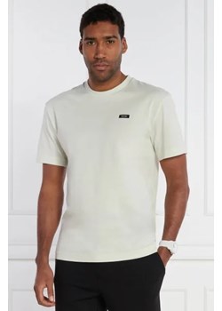 Calvin Klein T-shirt | Comfort fit ze sklepu Gomez Fashion Store w kategorii T-shirty męskie - zdjęcie 172803485