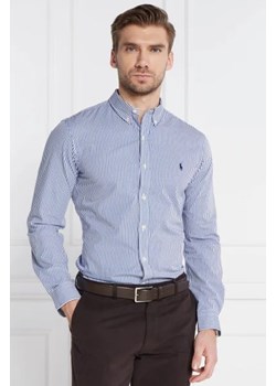 POLO RALPH LAUREN Koszula | Slim Fit ze sklepu Gomez Fashion Store w kategorii Koszule męskie - zdjęcie 172803537