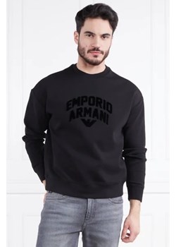 Emporio Armani Bluza | Regular Fit ze sklepu Gomez Fashion Store w kategorii Bluzy męskie - zdjęcie 172803767