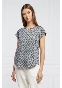 DKNY T-shirt | Regular Fit ze sklepu Gomez Fashion Store w kategorii Bluzki damskie - zdjęcie 172803809