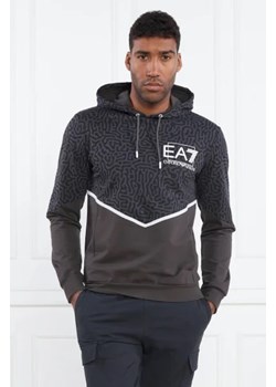 EA7 Bluza | Regular Fit ze sklepu Gomez Fashion Store w kategorii Bluzy męskie - zdjęcie 172803818