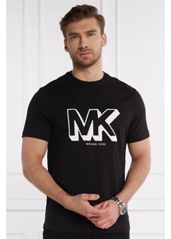 Michael Kors T-shirt | Regular Fit ze sklepu Gomez Fashion Store w kategorii T-shirty męskie - zdjęcie 172803828