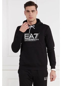 EA7 Bluza | Regular Fit ze sklepu Gomez Fashion Store w kategorii Bluzy męskie - zdjęcie 172803915