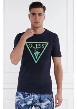 Guess Underwear T-shirt | Slim Fit ze sklepu Gomez Fashion Store w kategorii T-shirty męskie - zdjęcie 172803919