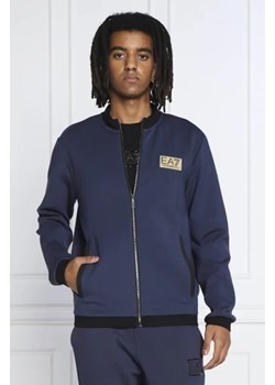 EA7 Bluza | Regular Fit ze sklepu Gomez Fashion Store w kategorii Bluzy męskie - zdjęcie 172803935