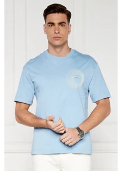 CALVIN KLEIN JEANS T-shirt CIRCLE FREQUENCY | Regular Fit ze sklepu Gomez Fashion Store w kategorii T-shirty męskie - zdjęcie 172803959