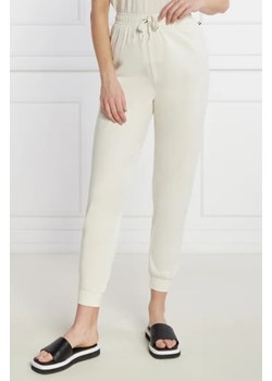 BOSS BLACK Spodnie od piżamy CI_Pants Cuff | Regular Fit ze sklepu Gomez Fashion Store w kategorii Piżamy damskie - zdjęcie 172804025